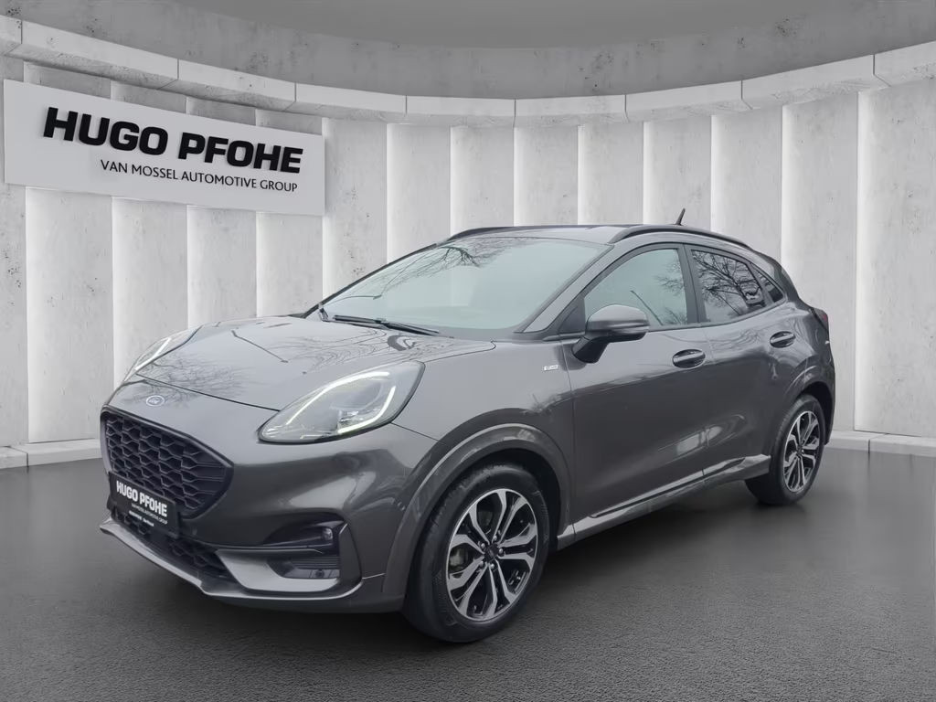 Ford Puma EcoBoost ST Line