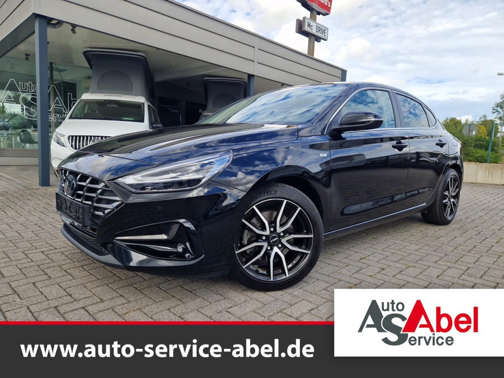 Hyundai i30 CRDi Hybrid N Line 1.6