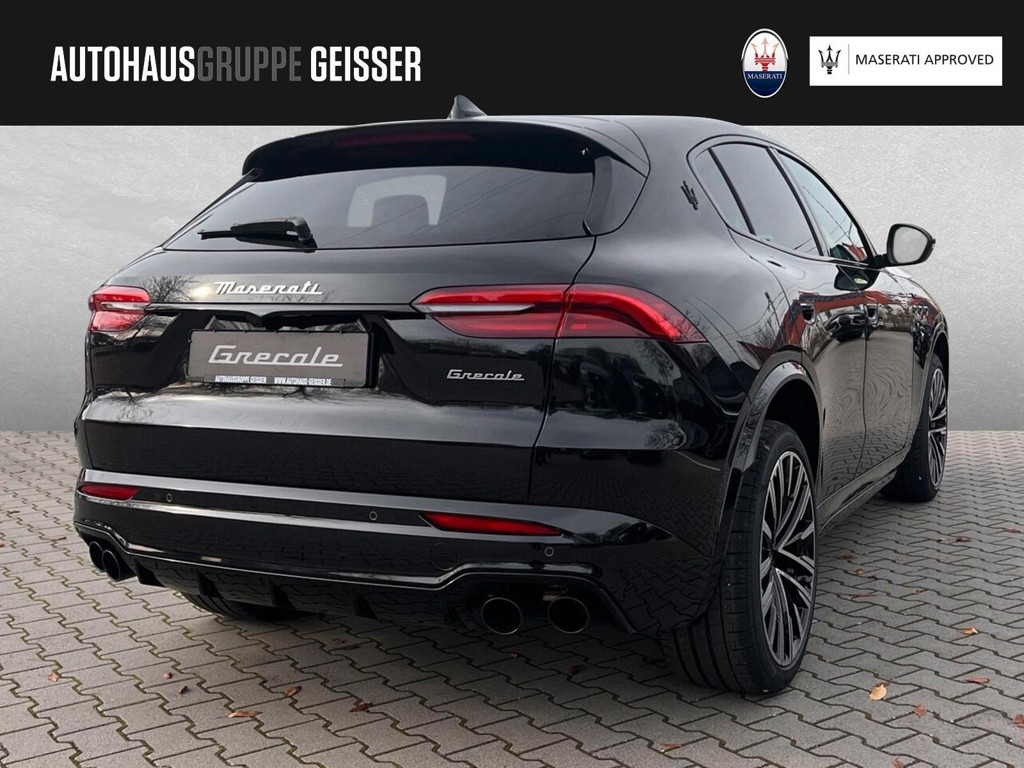 Maserati Grecale