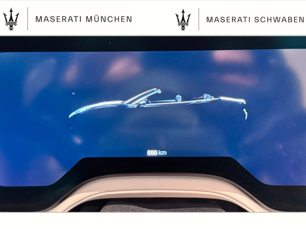 Maserati GranCabrio