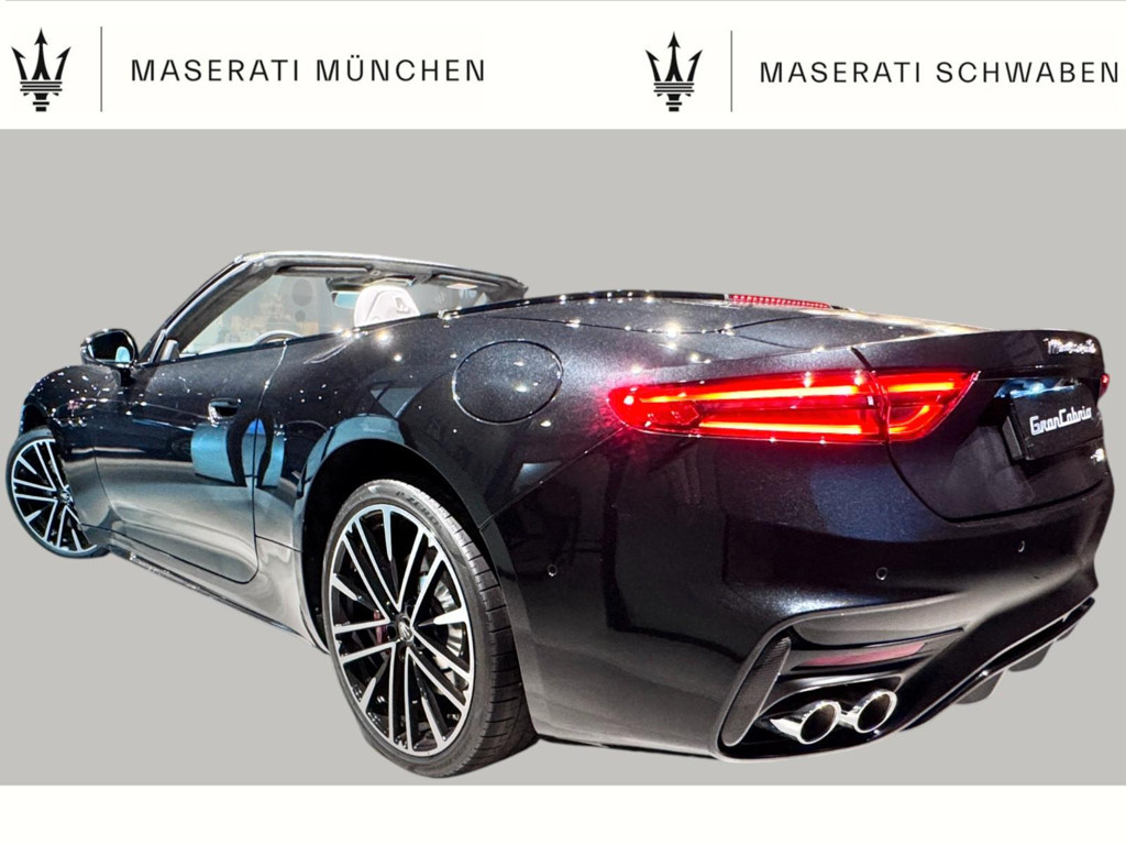 Maserati GranCabrio