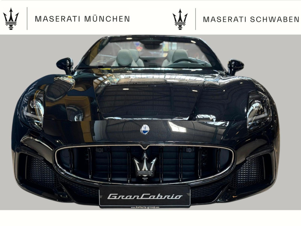 Maserati GranCabrio