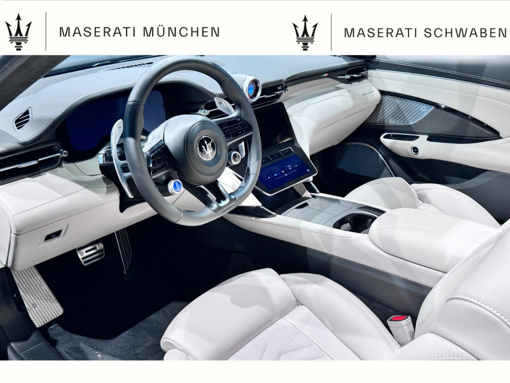 Maserati GranCabrio