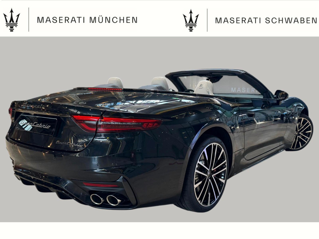 Maserati GranCabrio