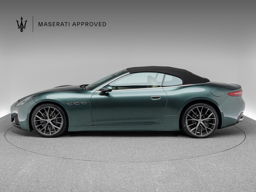 Maserati GranCabrio