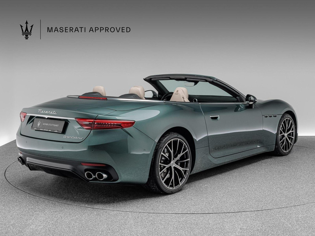 Maserati GranCabrio