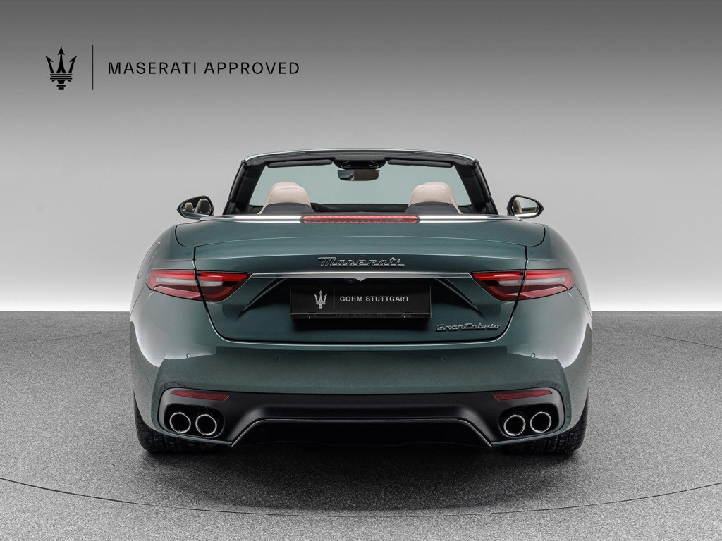 Maserati GranCabrio