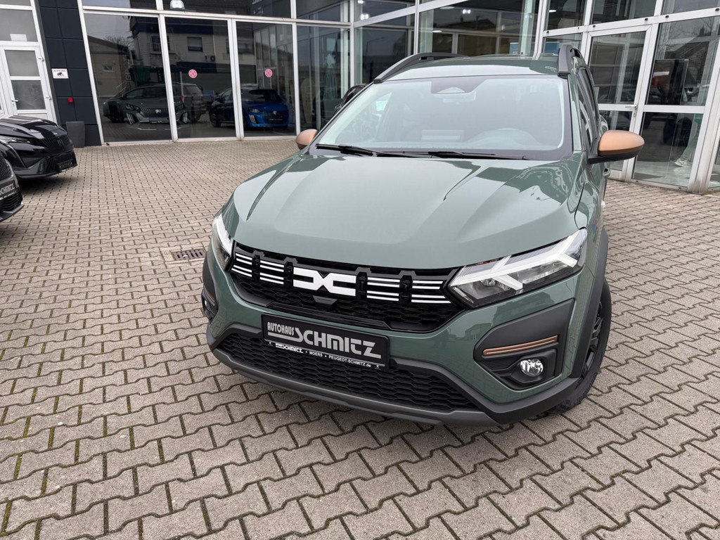 Dacia Jogger