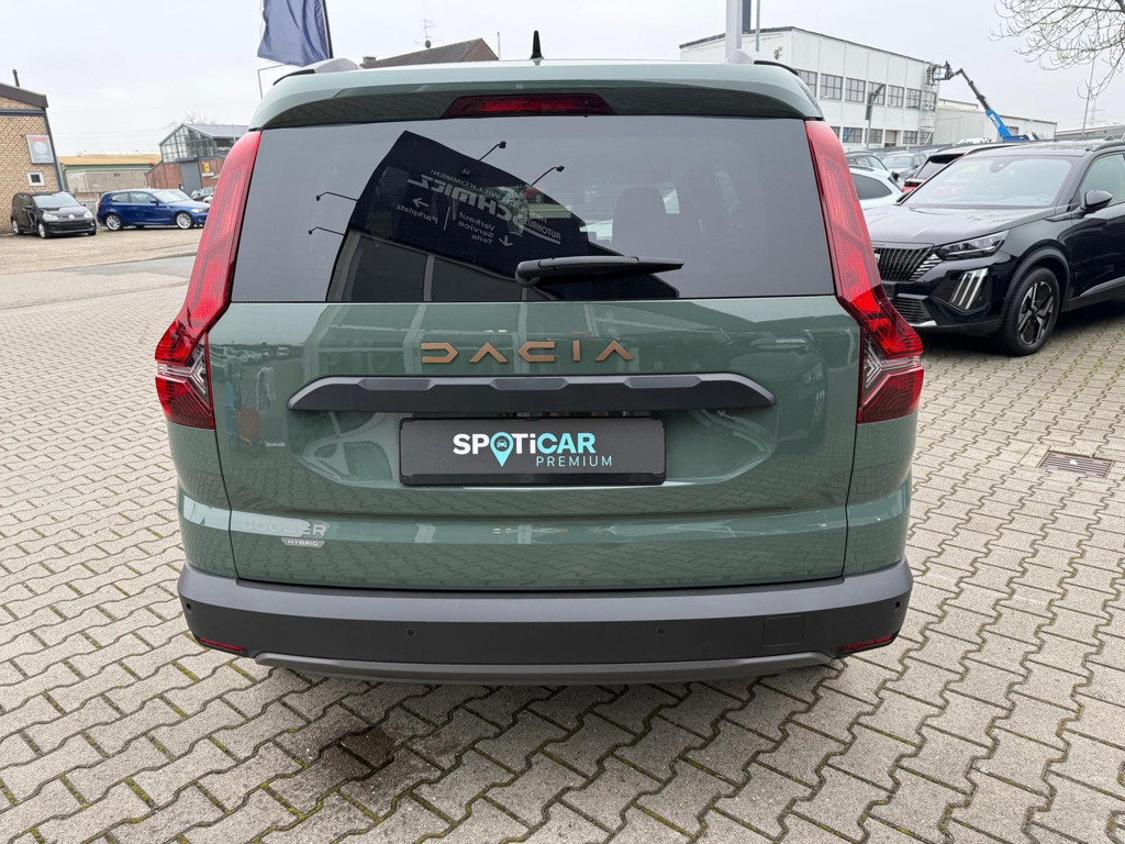 Dacia Jogger
