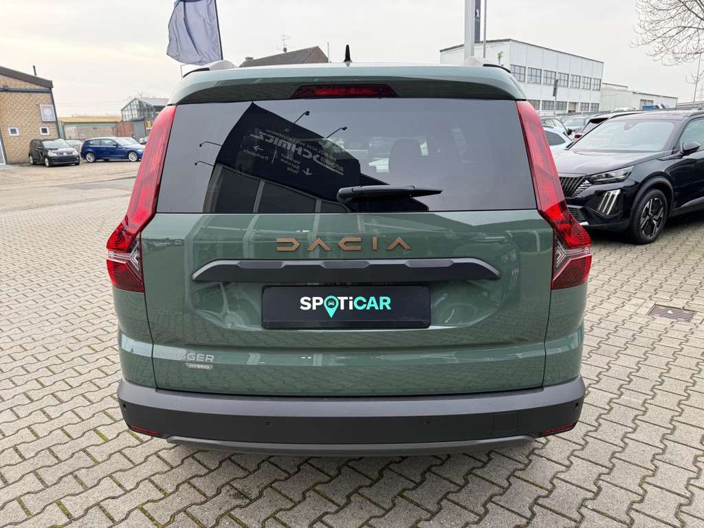 Dacia Jogger