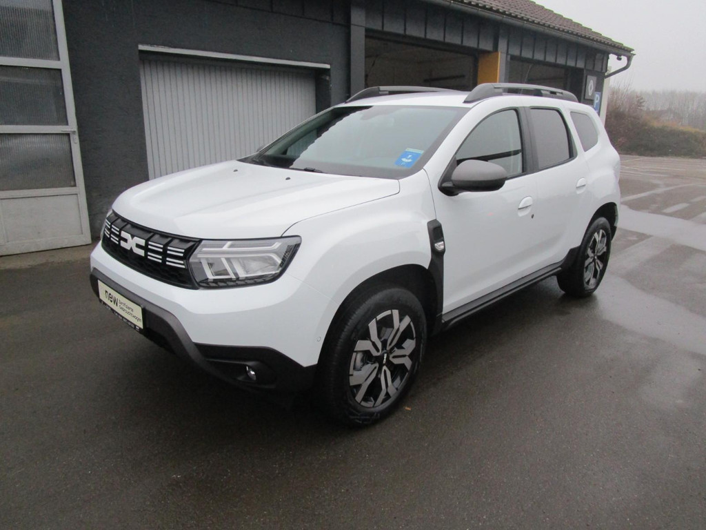 Dacia Duster II