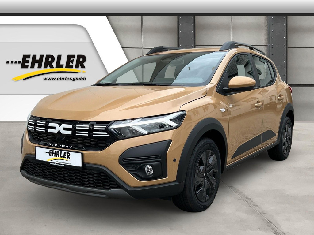 Dacia Sandero Stepway TCe 90