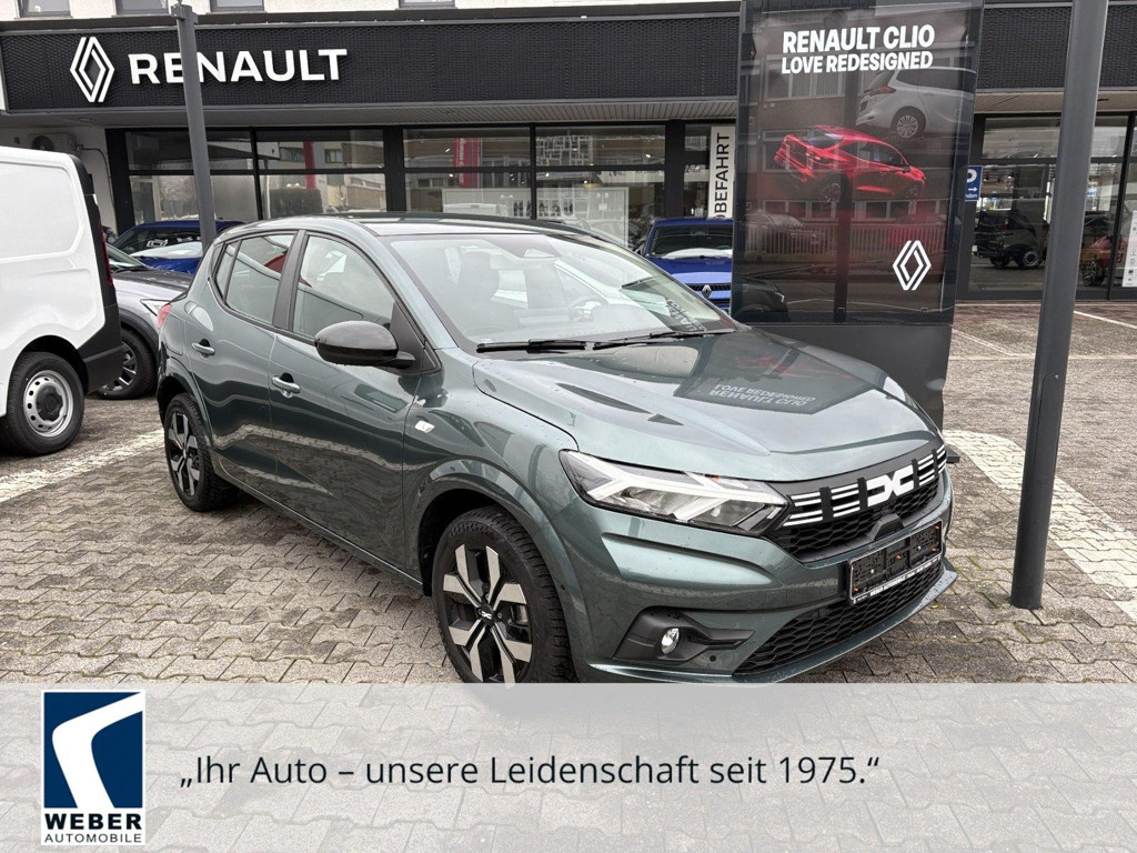 Dacia Sandero TCe 90