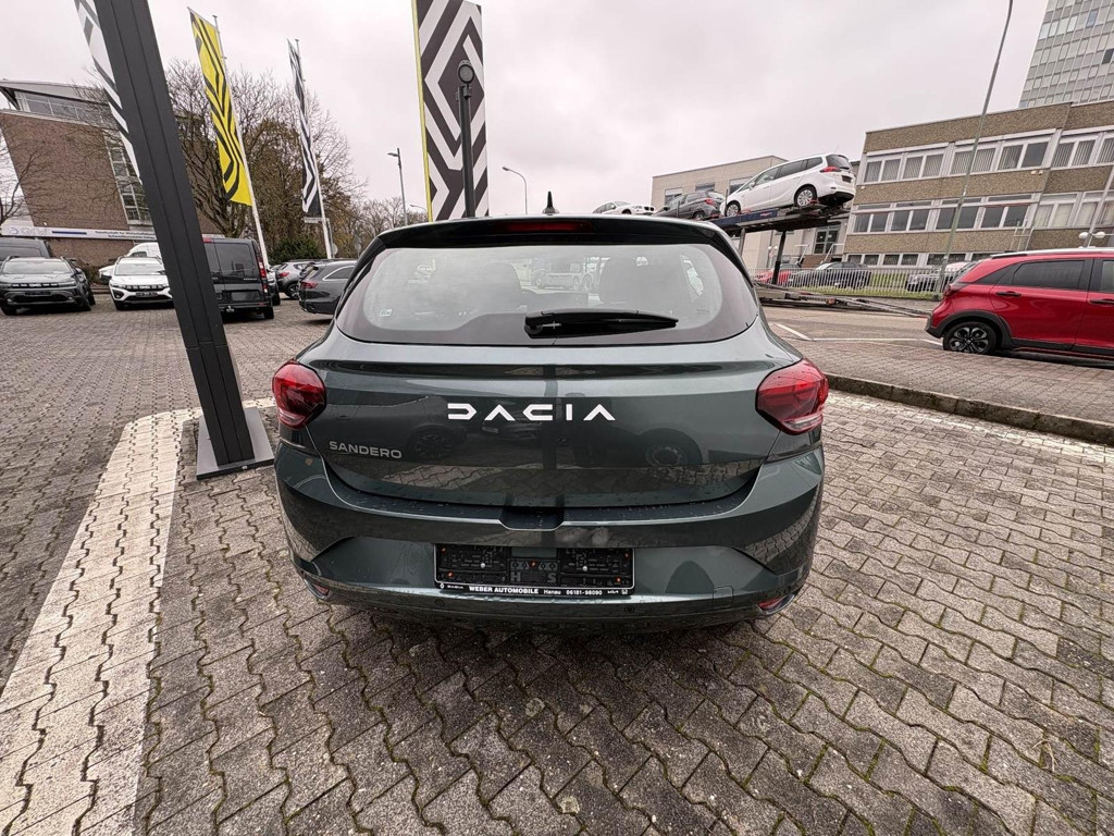 Dacia Sandero