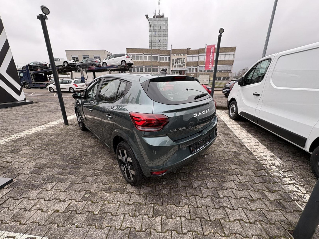 Dacia Sandero
