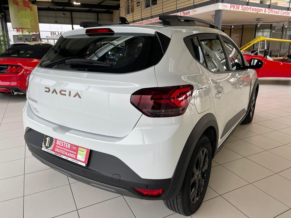 Dacia Sandero