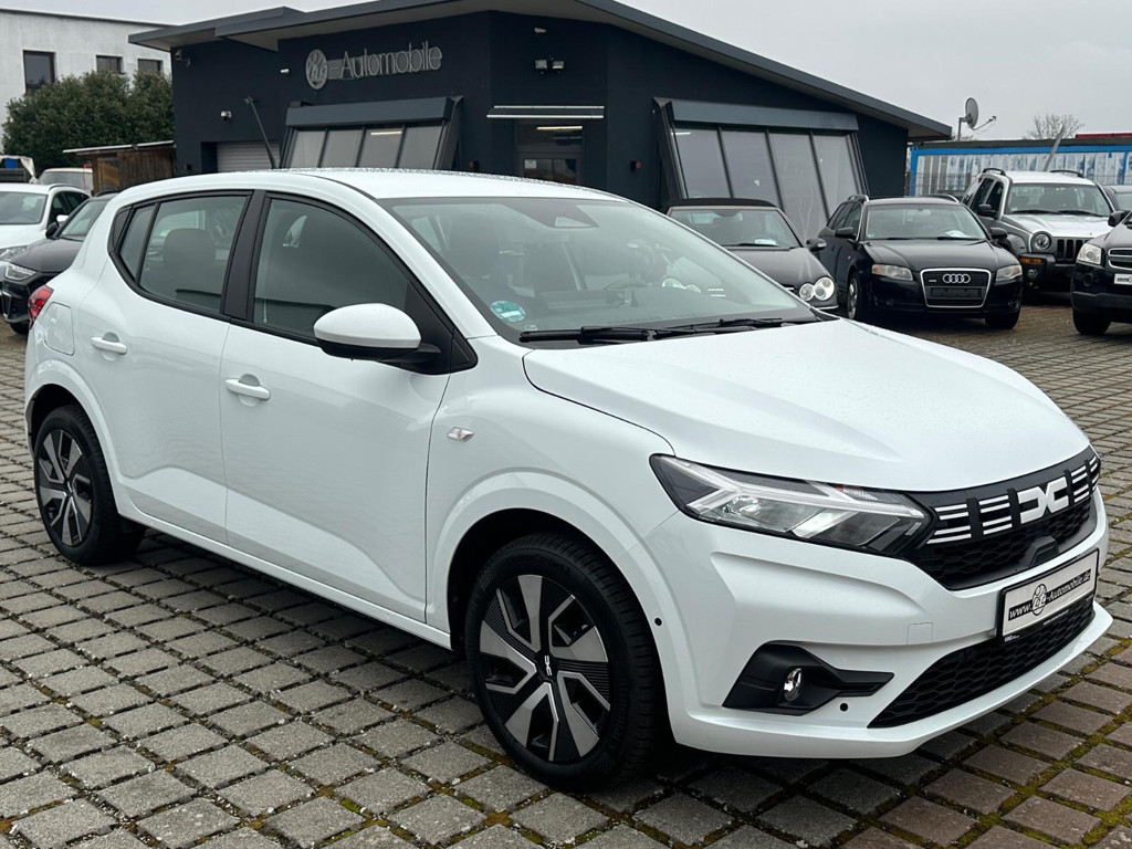 Dacia Sandero III Expression *AUTOMATIK*LED*KAM*NAVI*