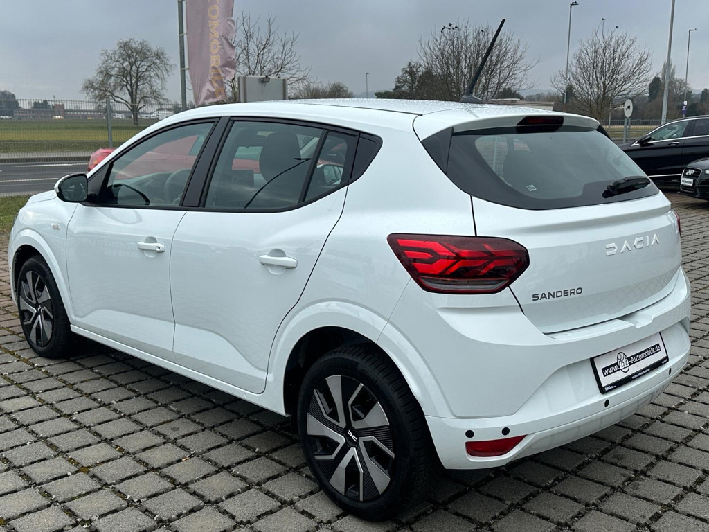 Dacia Sandero