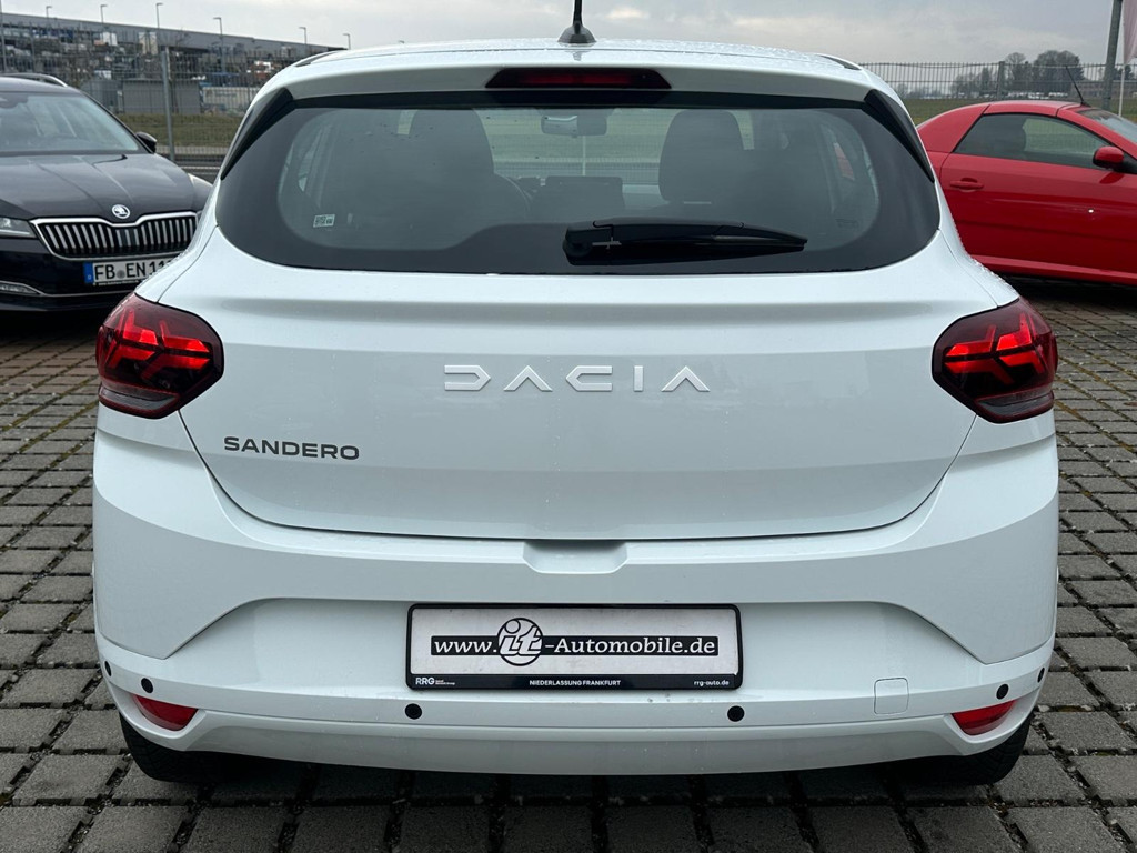 Dacia Sandero
