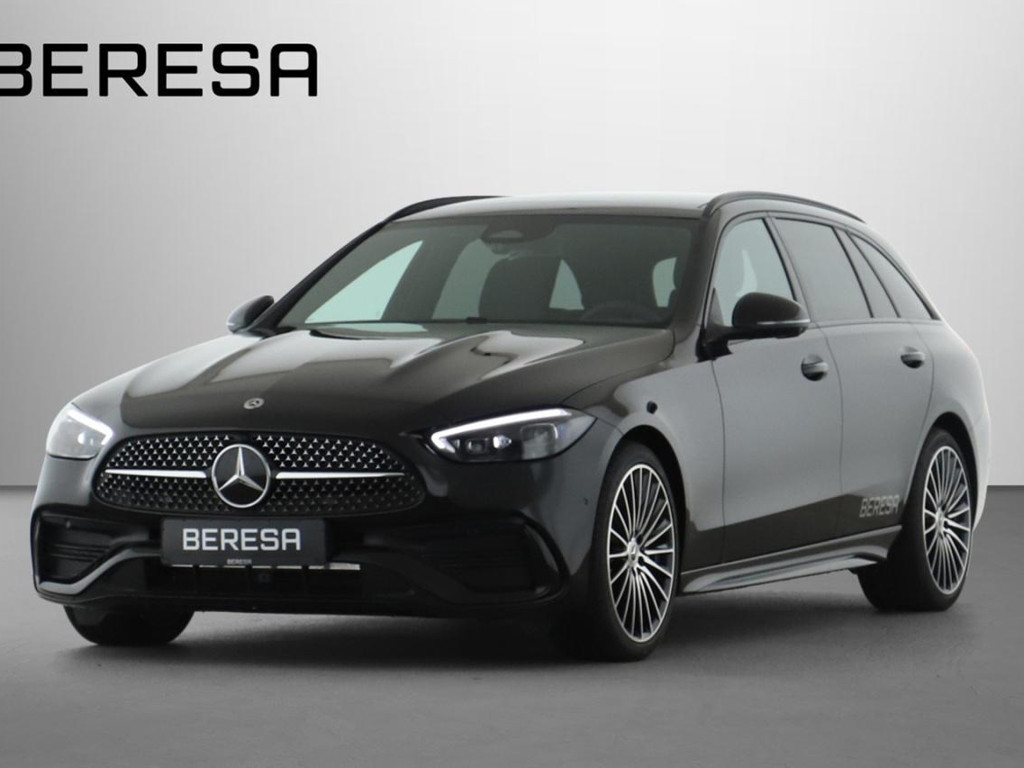 Mercedes-Benz C-Klasse C 220 AMG Line Estate C 220 d