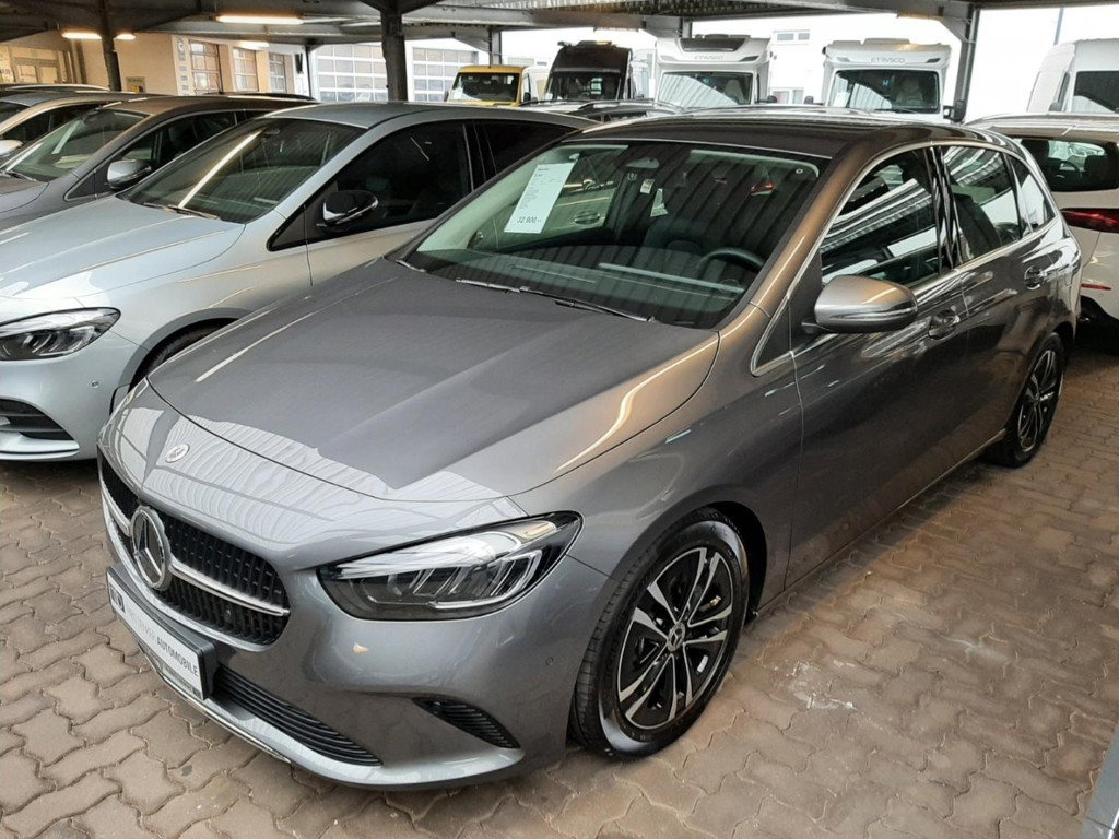 Mercedes-Benz B-Klasse B 200 Progressive Sedan