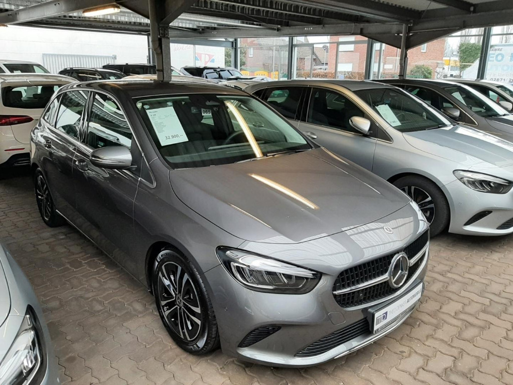 Mercedes-Benz B-Klasse