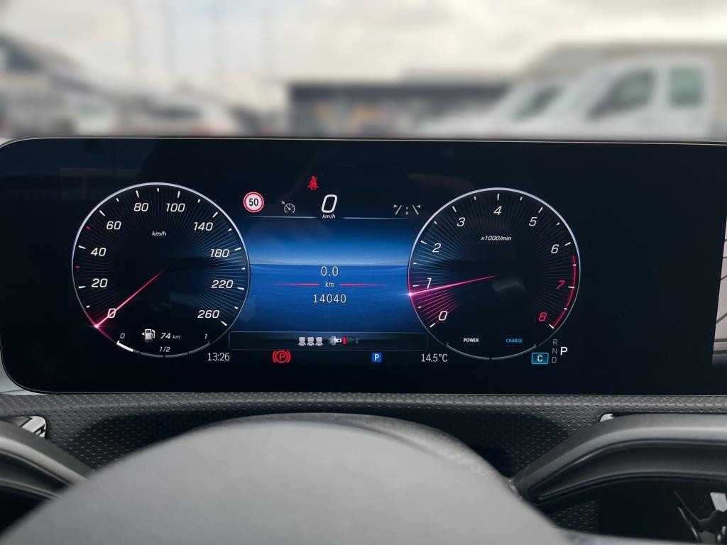 Mercedes-Benz CLA-Klasse