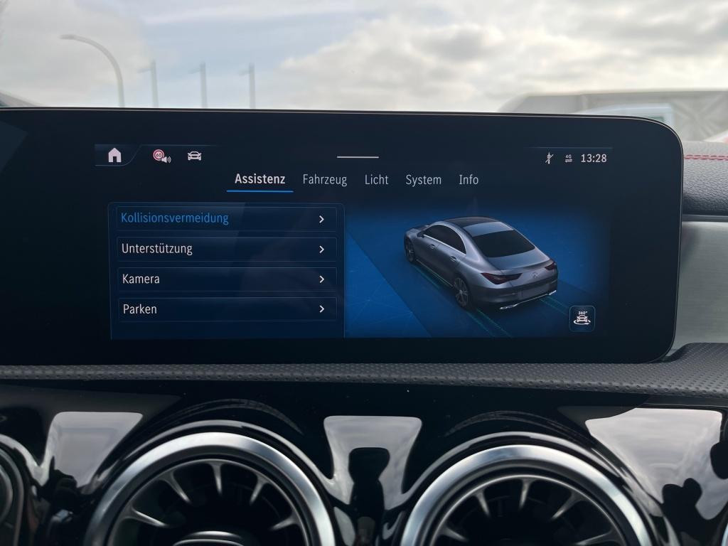 Mercedes-Benz CLA-Klasse