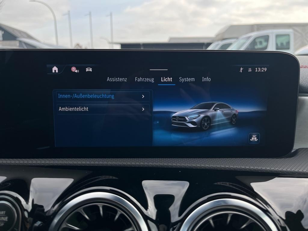 Mercedes-Benz CLA-Klasse