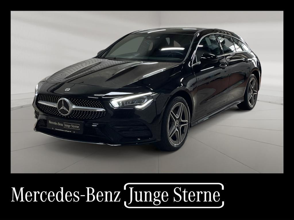 Mercedes-Benz CLA-Klasse CLA 250 AMG Line Shooting Brake CLA 250 e