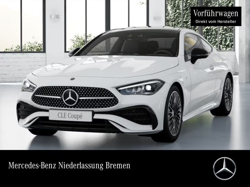 Mercedes-Benz CL CLE 300 AMG Line