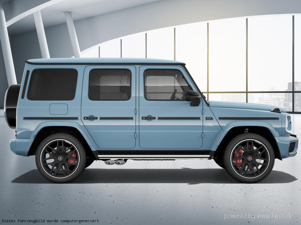 Mercedes-Benz G-Klasse