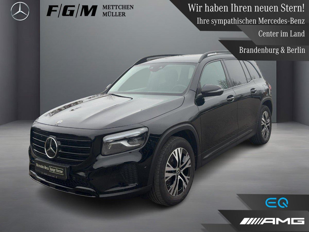 Mercedes-Benz GL-Klasse GLB 220 4MATIC Progressive GLB 220 d