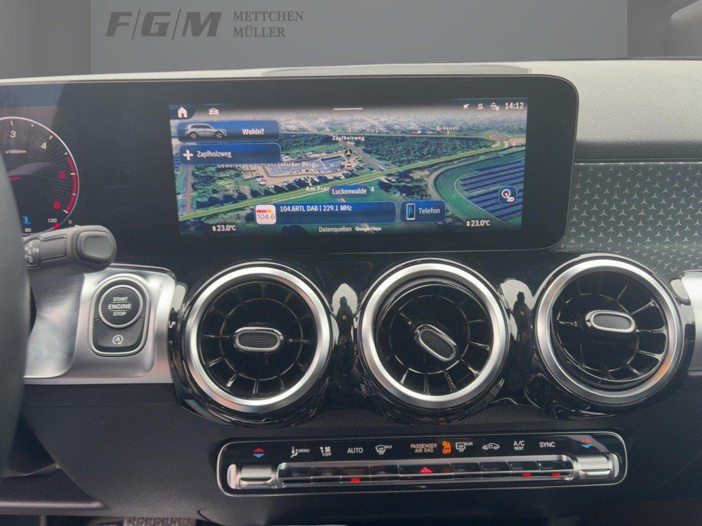 Mercedes-Benz GL-Klasse