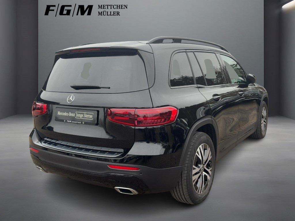 Mercedes-Benz GL-Klasse