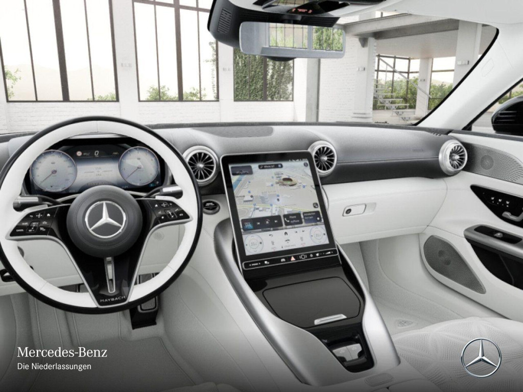 Mercedes-Benz SL-Klasse