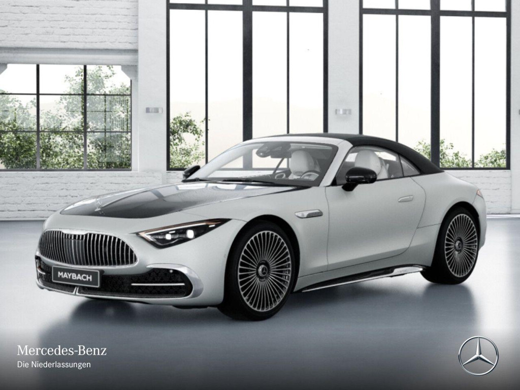 Mercedes-Benz SL-Klasse