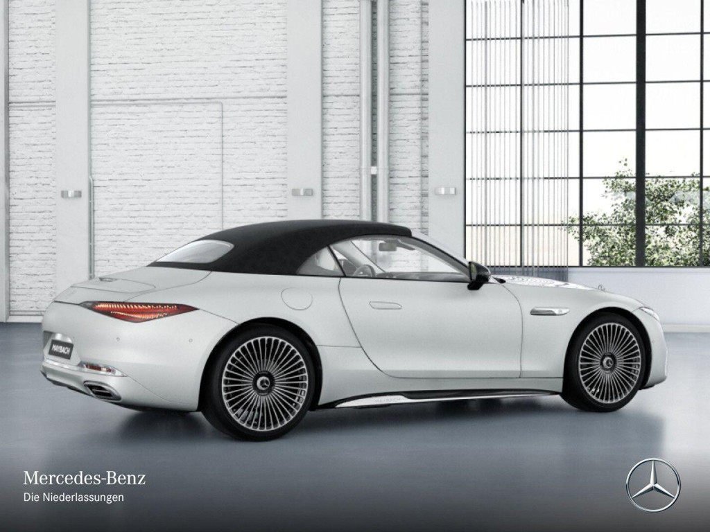 Mercedes-Benz SL-Klasse