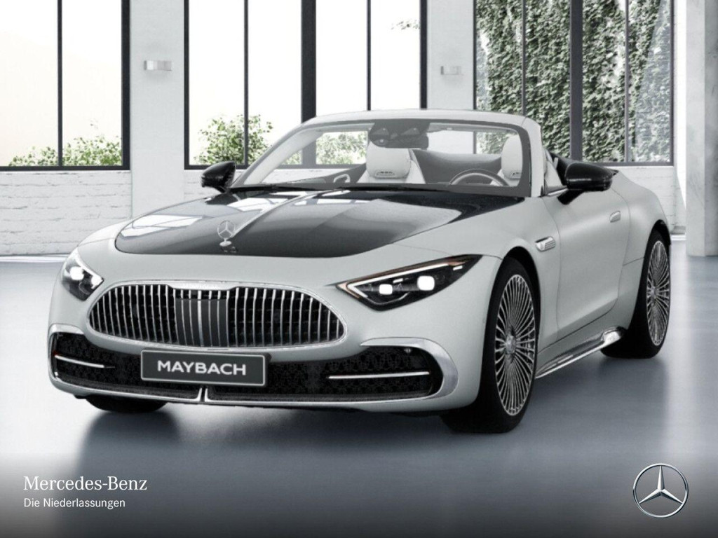 Mercedes-Benz SL-Klasse