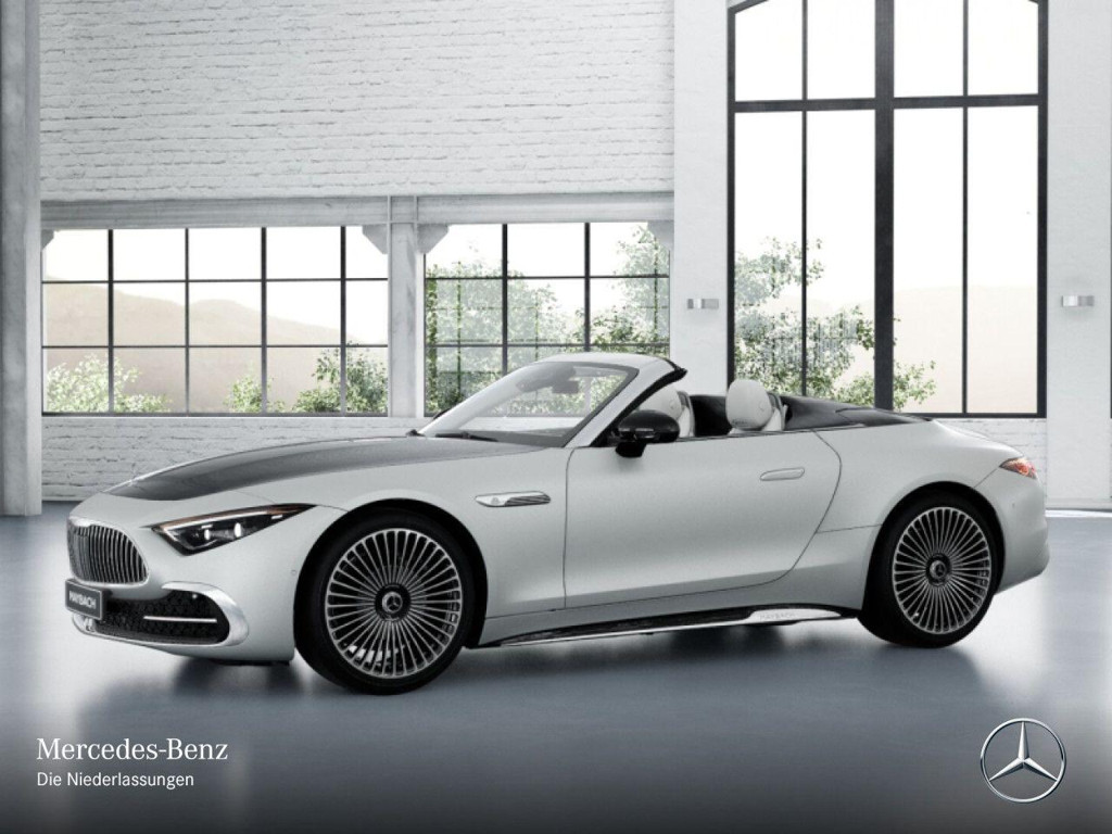 Mercedes-Benz SL-Klasse