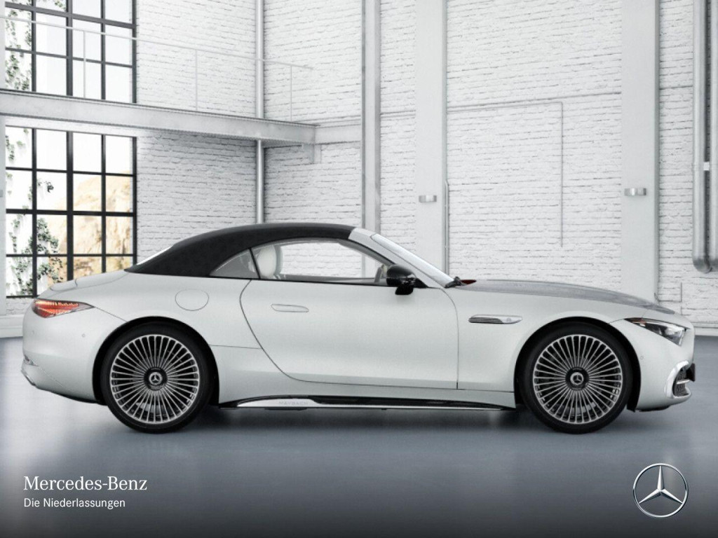 Mercedes-Benz SL-Klasse