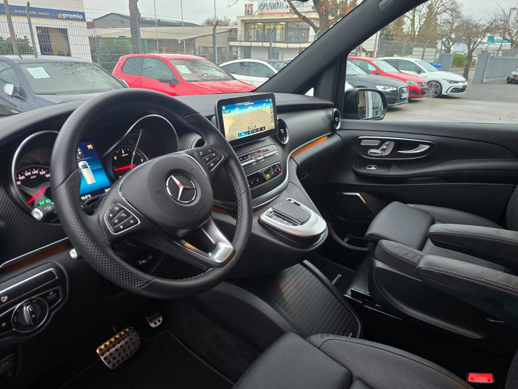 Mercedes-Benz V-Klasse