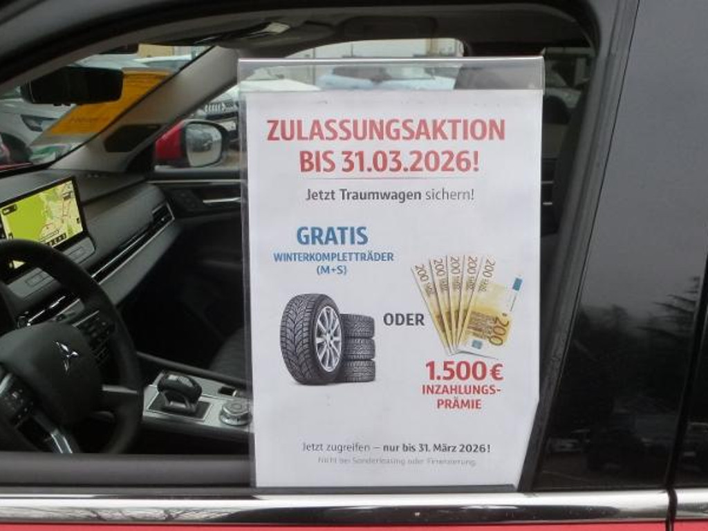 Mitsubishi Outlander PHEV