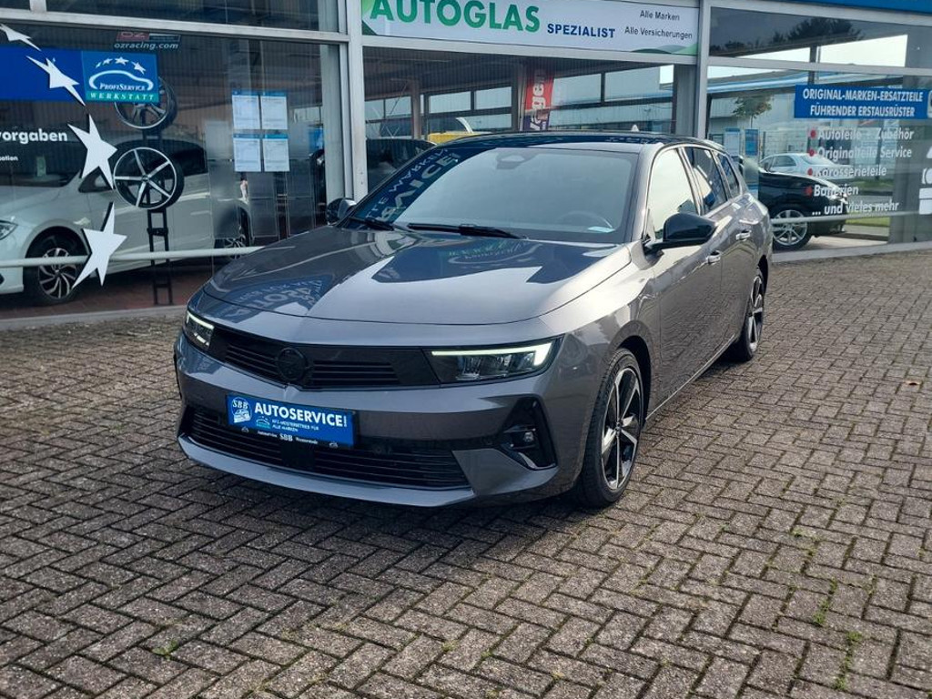 Opel Astra Sports Tourer Grand Sport GS-Line