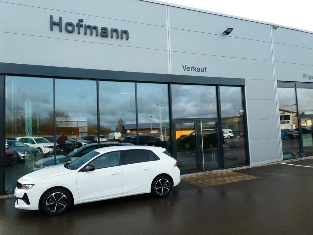 Opel Astra L Lim. 5-trg., SHZ, PDC, Kamera, LED, LMF