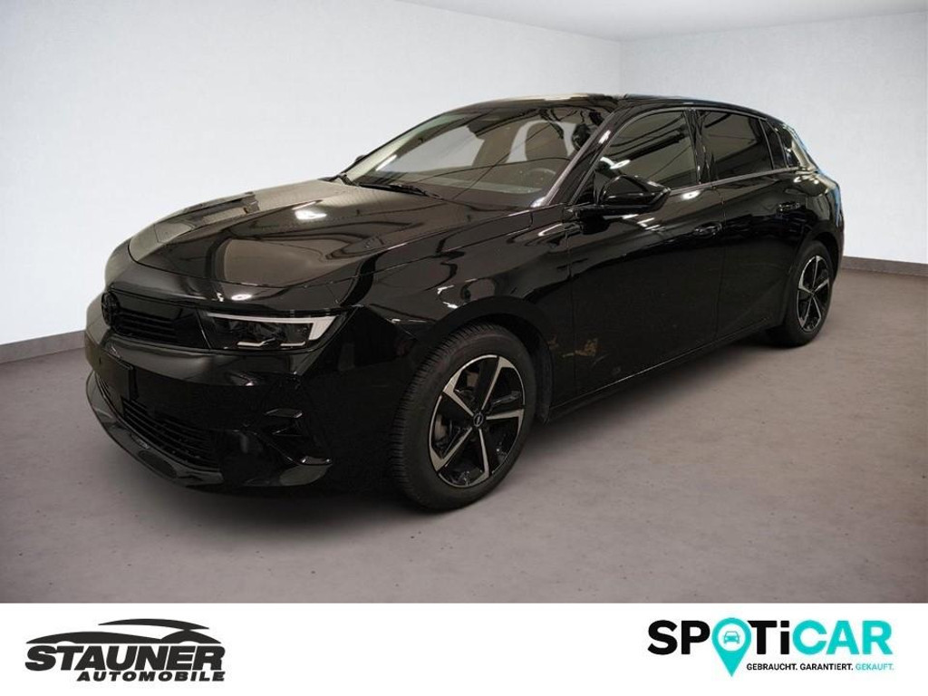 Opel Astra Grand Sport GS-Line