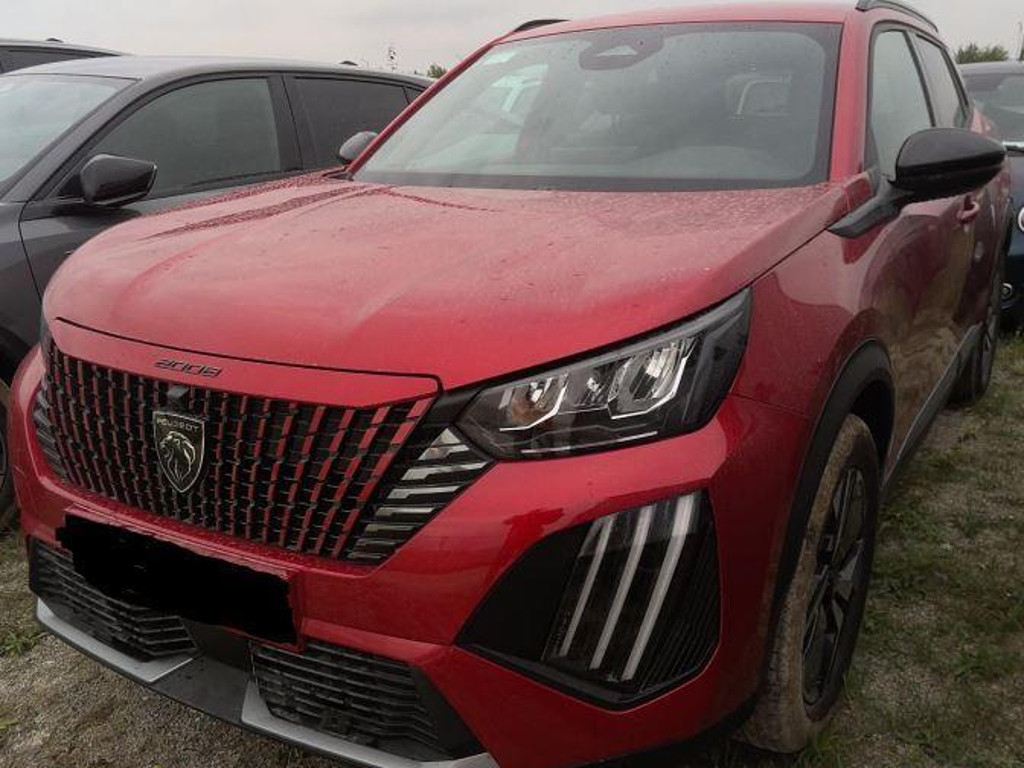 Peugeot 2008 Allure Pack Hybrid