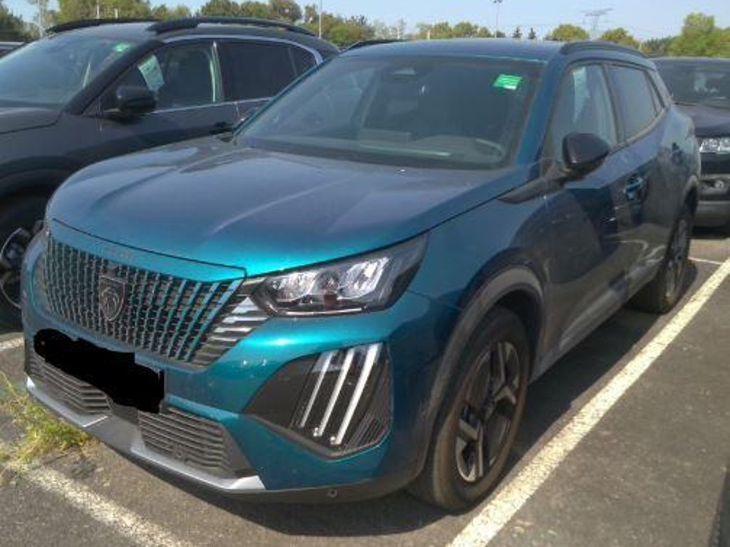 Peugeot 2008 Allure Pack Hybrid