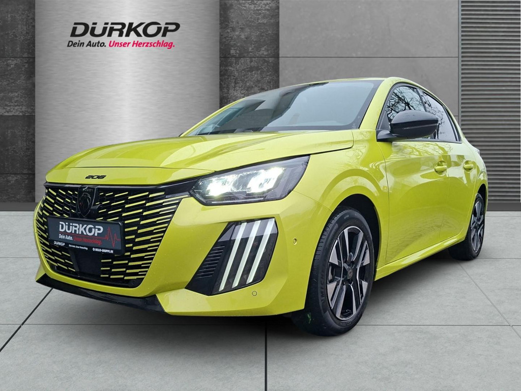 Peugeot 208 Allure Pack Hybrid