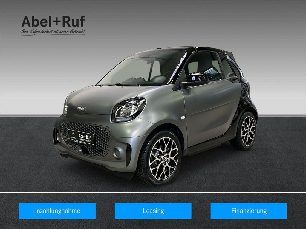 Smart EQ fortwo Prime Cabrio 22kw onboard charger